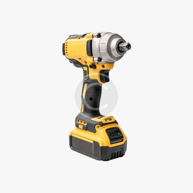 Cordless drill - Görsel 4