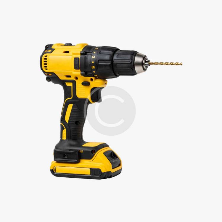 Cordless drill - Görsel 6