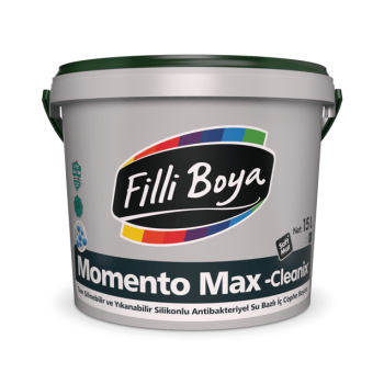 Filli Boya Momento Max-Cleanix®Antibakteriyel
