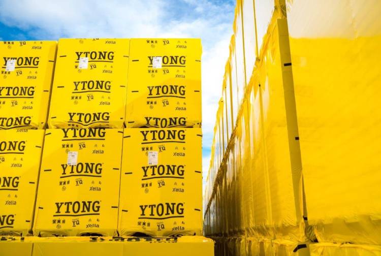 Ytong Gaz Beton Blok - Görsel 3