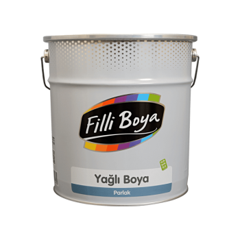 Filli Boya Sentetik Yağlı Boya Parlak