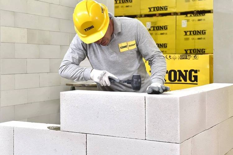 Ytong Gaz Beton Blok - Görsel 2