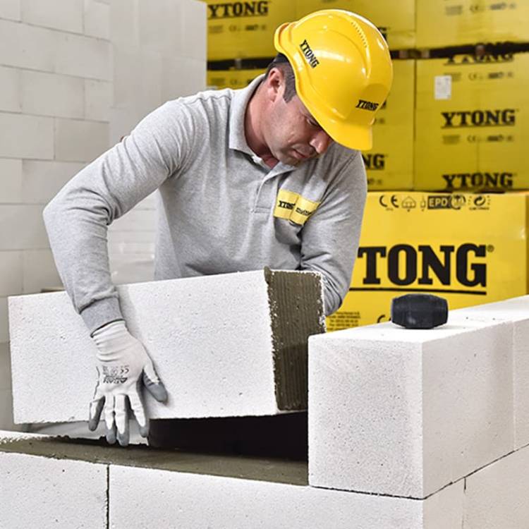 Ytong Gaz Beton Blok - Görsel 4