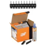 SPİT Pulsa 800 C6-30 (500 Adet 30 Mm Gazlı Beton Makine Çivisi +gaz)