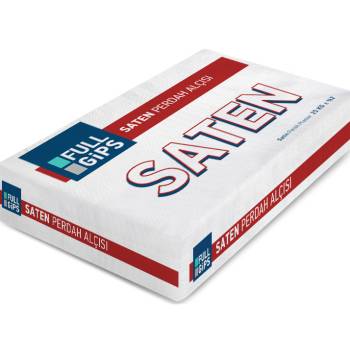 FullGips Saten Alçı
