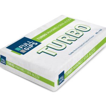 FullGips Makine Sıva Alçısı