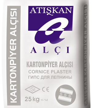 Atışkan Kartonpiyer Alçısı