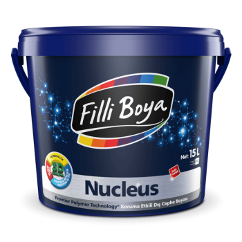 Nucleus Koruma Etkili Dış Cephe Boyası  Frontier Polymer Technology®