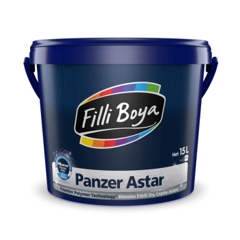 Panzer Astar Koruma Etkili Dış Cephe Astarı Frontier Polymer Technology®