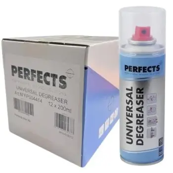 Perfects Universal Degreaser - Yağsız Temizleme Sprey 200 ml