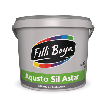FİLLİ BOYA AQUSTO SİL DIŞ CEPHE ASTARI