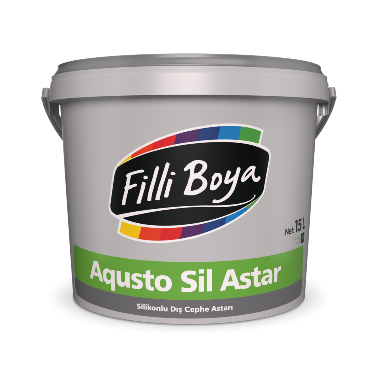 FİLLİ BOYA AQUSTO SİL DIŞ CEPHE ASTARI