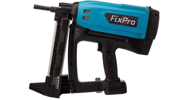FİXPRO FX165 Gazlı Çivi Çakma Tabancası