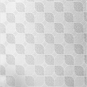 60X60 cm KÜRE BEYAZ KAROLAM ASMA TAVAN 8 mm