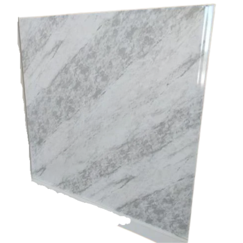 60X60 cm PVC PLAKA BEYAZ MERMER DESEN ASMA TAVAN