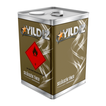 PROTİNER YILDIZ EXTRA SELÜLOZİK TİNER 12 LT TNK