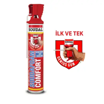 Soudafoam Comfort Köpük 750 Ml