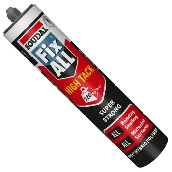 Soudal Fix All Beyaz 290 Ml