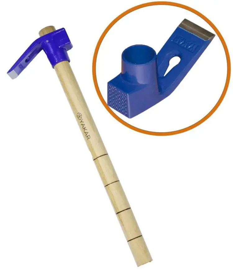 YAKAR DÖVME ÇELİK KESER