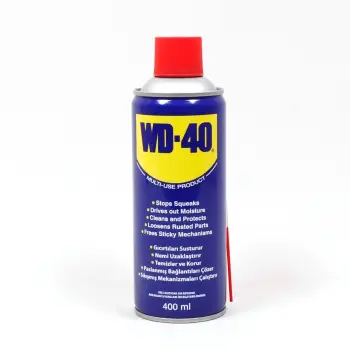 Wd 40 Çok Amaçlı Pas Sökücü Yağlayıcı Sprey
