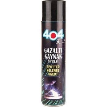 404 GAZALTI KAYNAK SPREYİ 400 ML