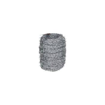 Dikenli Galvanız Tel 250 Metre Uzunluk 1,30 mm x 130 mm