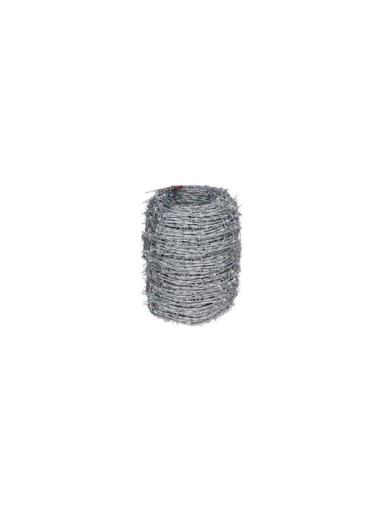 Dikenli Galvanız Tel 250 Metre Uzunluk 1,30 mm x 130 mm