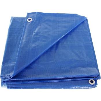 Ebatlı Çadır Branda 150 Gr/m² – Su Geçirmez PVC Branda, Bahçe, Depo ve Açık Alan Örtüsü