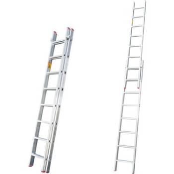 Sürgülü Alüminyum PTT Merdiven