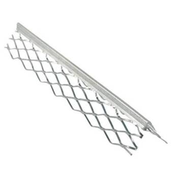 Işık Baklava Dilimli Alçı Köşebent 2,70 Mt