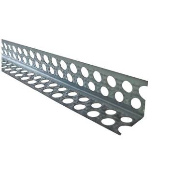 Delikli Lüx Alçı Köşebent 2,70 Mt