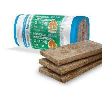 Knauf Mineral Plus Ipb 039 5 Cm Taşyünü Ara Bölme 14,4 m²